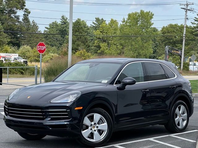 2021 Porsche Cayenne Base