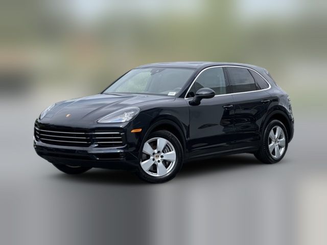 2021 Porsche Cayenne Base