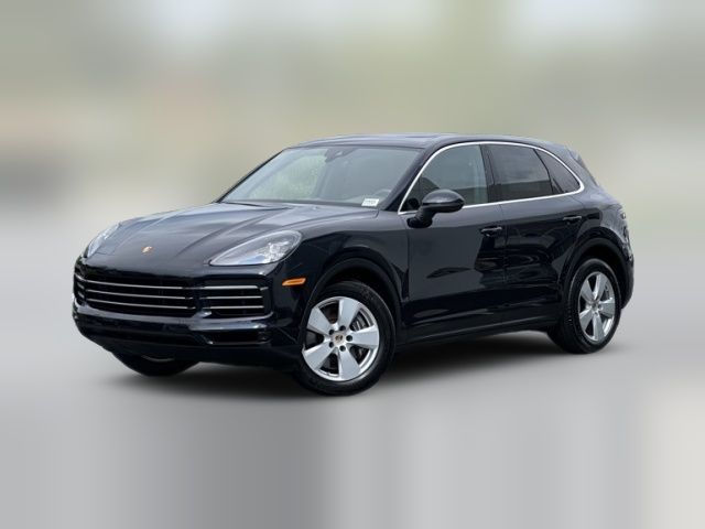 2021 Porsche Cayenne Base