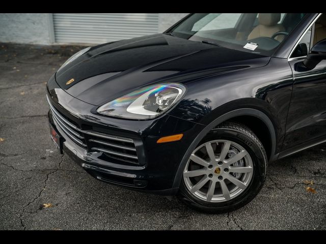 2021 Porsche Cayenne Base