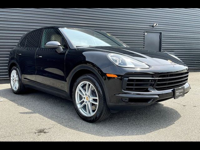 2021 Porsche Cayenne Base