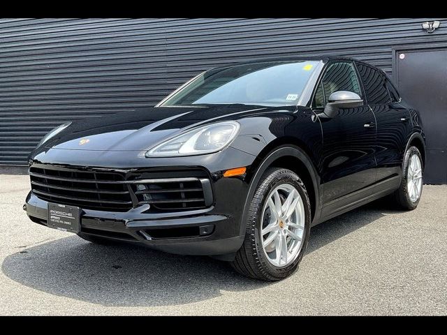 2021 Porsche Cayenne Base