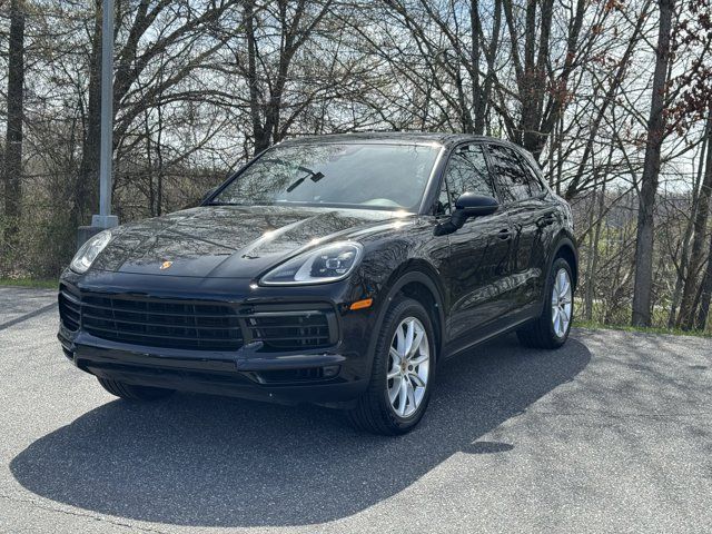 2021 Porsche Cayenne Base