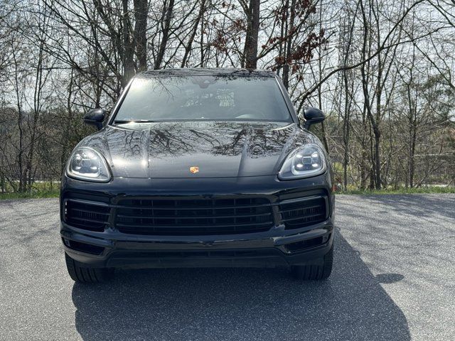 2021 Porsche Cayenne Base