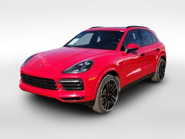 2021 Porsche Cayenne Base