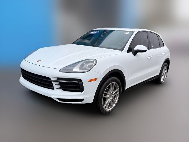2021 Porsche Cayenne Base