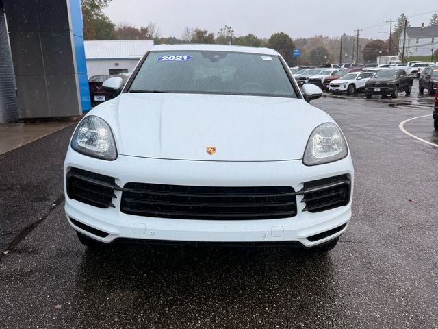 2021 Porsche Cayenne Base