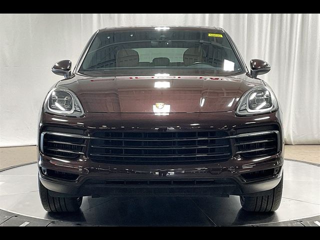 2021 Porsche Cayenne Base