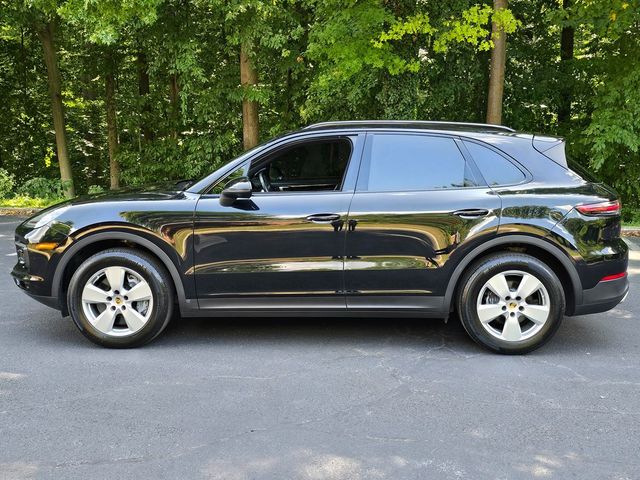 2021 Porsche Cayenne Base