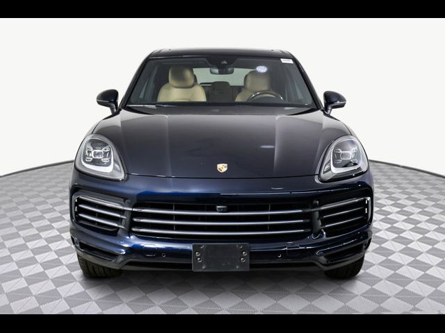 2021 Porsche Cayenne Base