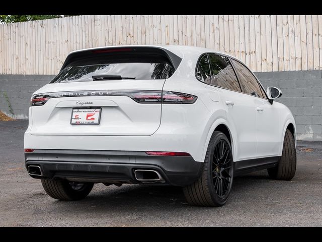 2021 Porsche Cayenne Base