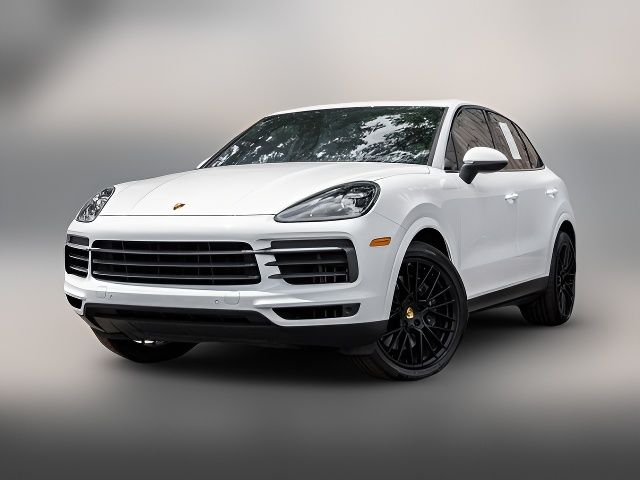 2021 Porsche Cayenne Base