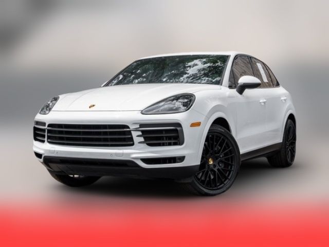 2021 Porsche Cayenne Base