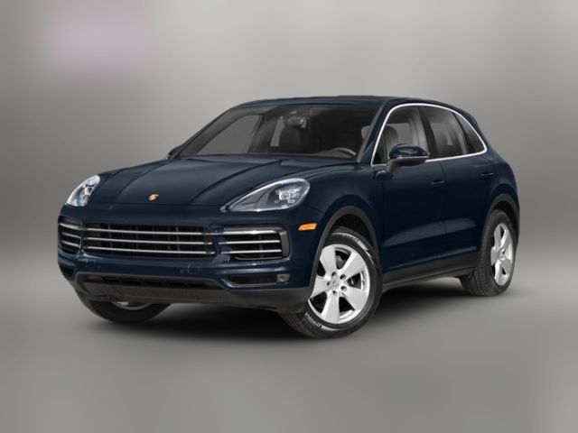 2021 Porsche Cayenne Base