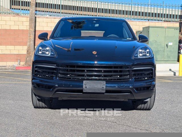 2021 Porsche Cayenne Base