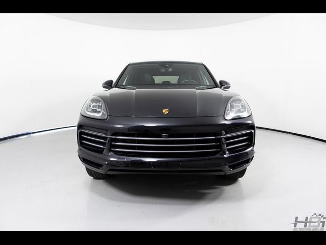 2021 Porsche Cayenne Base