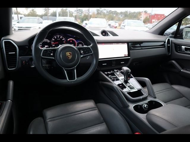 2021 Porsche Cayenne Base