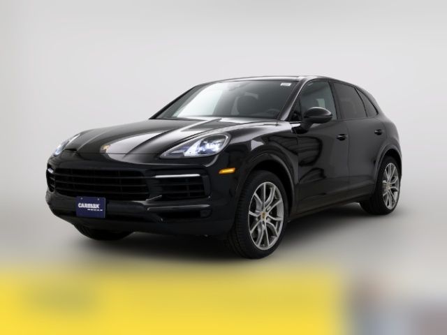 2021 Porsche Cayenne Base