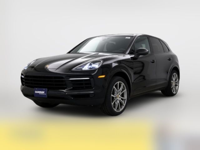 2021 Porsche Cayenne Base