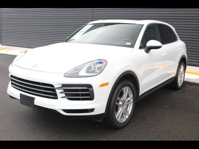 2021 Porsche Cayenne Base