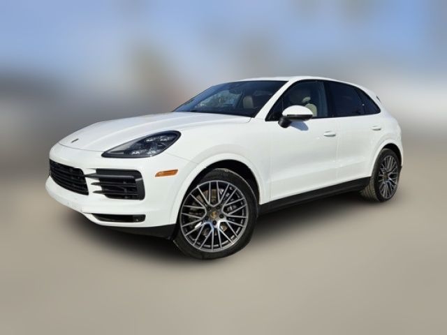 2021 Porsche Cayenne Base