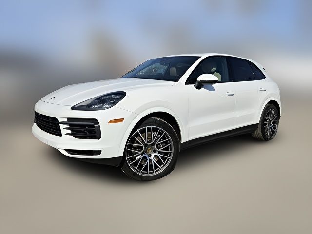 2021 Porsche Cayenne Base