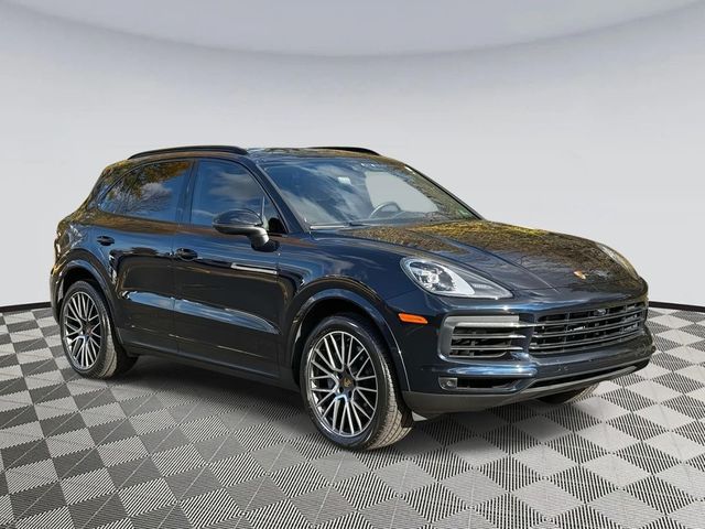 2021 Porsche Cayenne Base