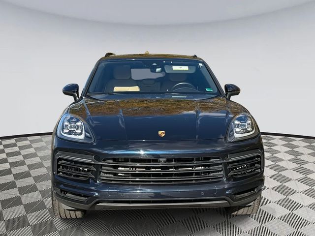 2021 Porsche Cayenne Base