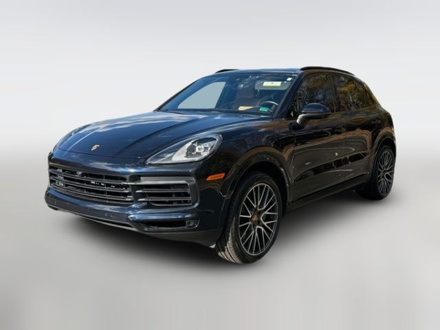 2021 Porsche Cayenne Base