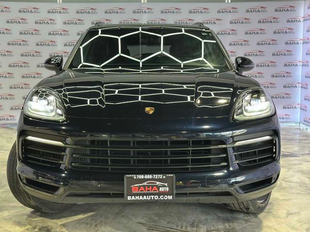 2021 Porsche Cayenne Base