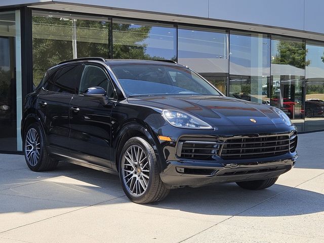 2021 Porsche Cayenne Base