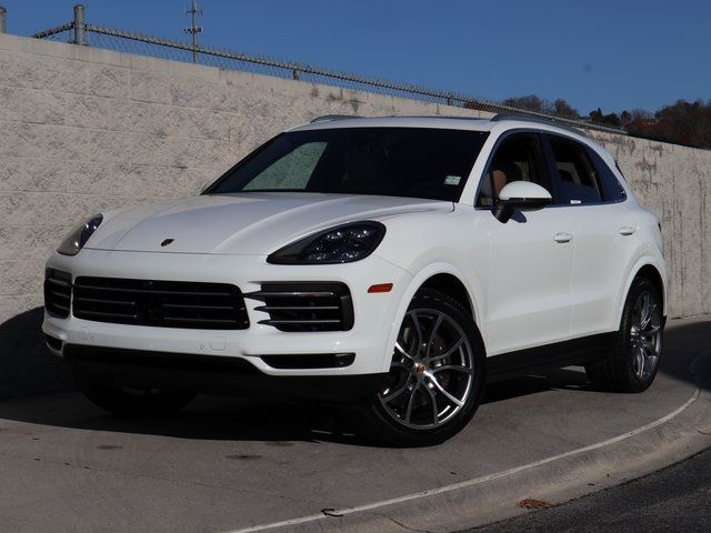 2021 Porsche Cayenne Base