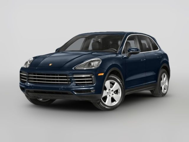 2021 Porsche Cayenne Base