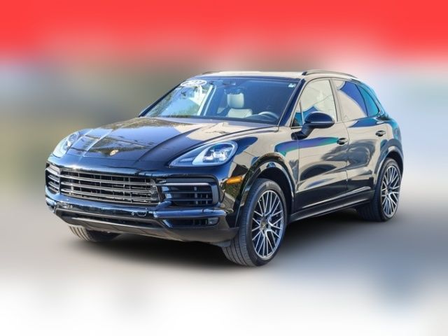 2021 Porsche Cayenne Base