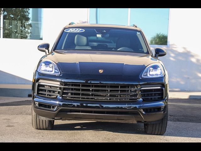 2021 Porsche Cayenne Base