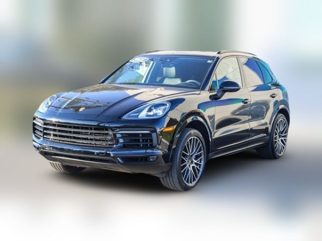 2021 Porsche Cayenne Base