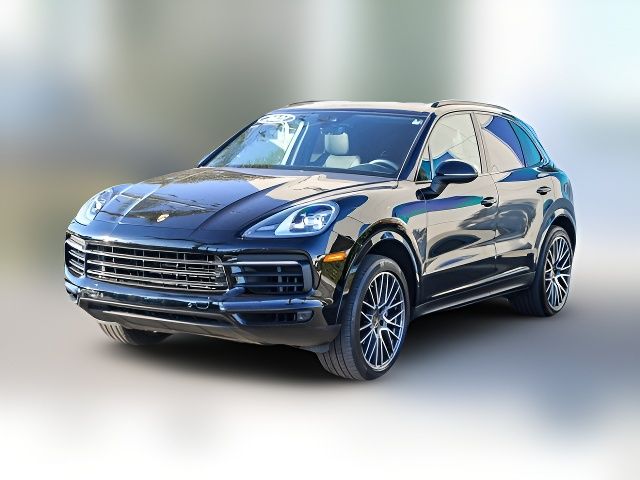 2021 Porsche Cayenne Base