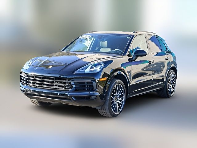 2021 Porsche Cayenne Base