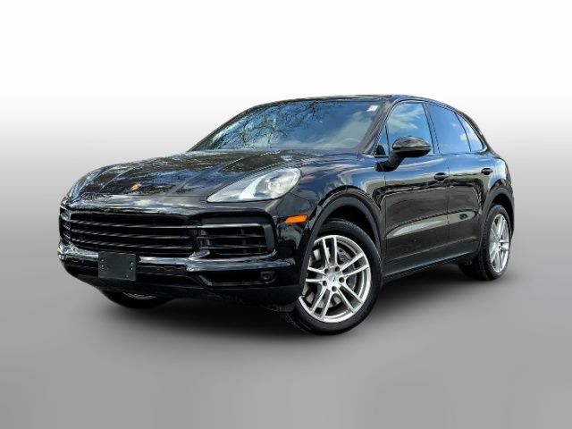 2021 Porsche Cayenne Base