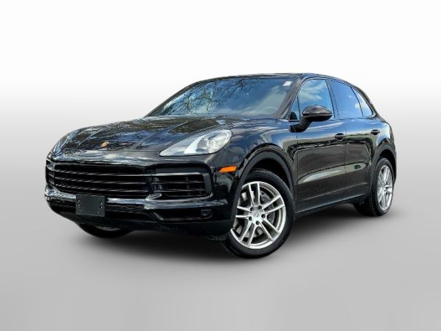 2021 Porsche Cayenne Base