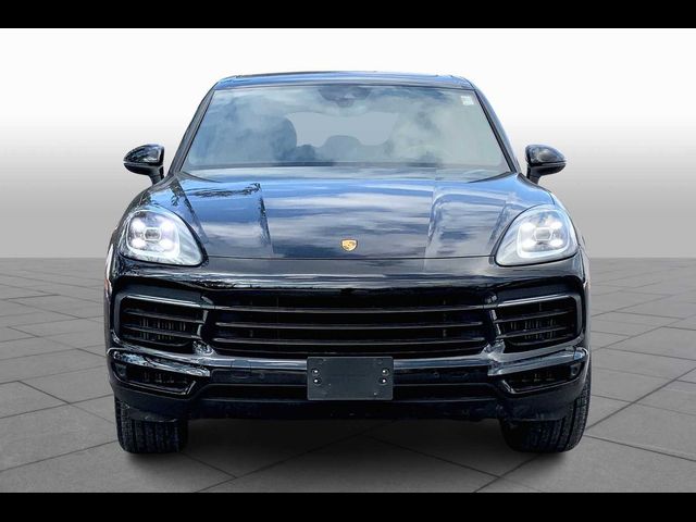 2021 Porsche Cayenne Base