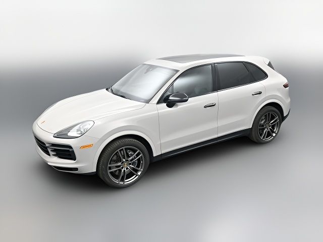 2021 Porsche Cayenne Base