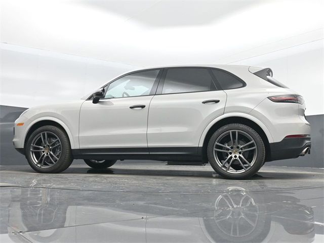 2021 Porsche Cayenne Base