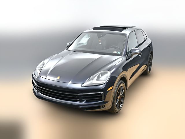 2021 Porsche Cayenne Base