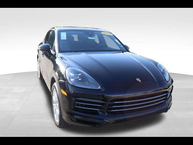 2021 Porsche Cayenne Base