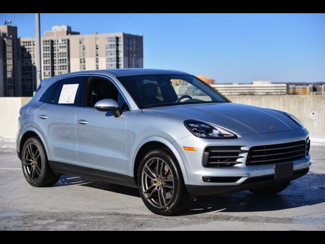 2021 Porsche Cayenne Base