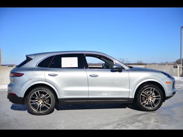 2021 Porsche Cayenne Base