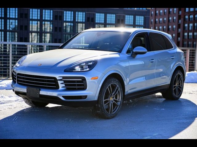 2021 Porsche Cayenne Base