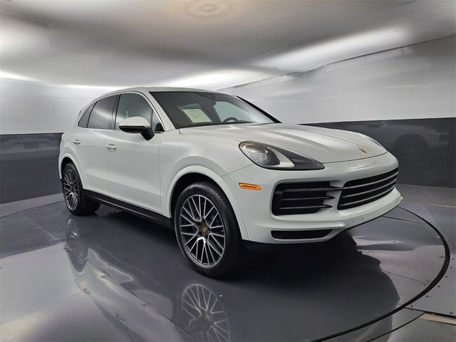 2021 Porsche Cayenne Base