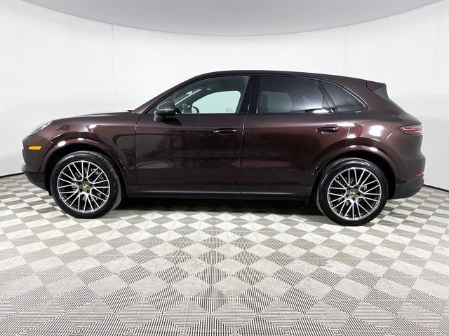 2021 Porsche Cayenne Base